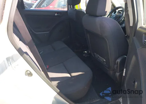 2003 Toyota Matrix Xr из США, поврежденный, VIN 2T1KR32E53C078552